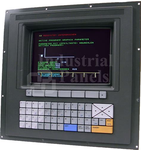 Allen Bradley LCD CNC Monitors 